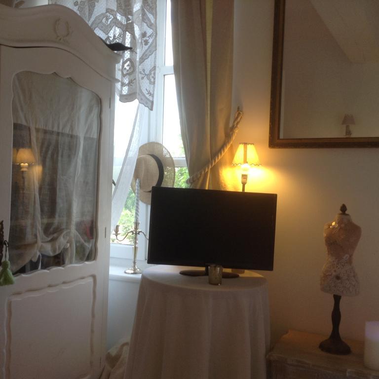 Lamaison Du Phare Honfleur Chambres D'Hotes Et Jacuzzi Prive Zimmer foto