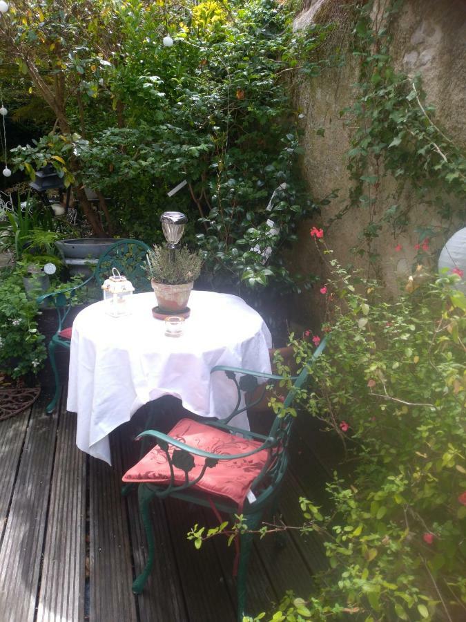 Lamaison Du Phare Honfleur Chambres D'Hotes Et Jacuzzi Prive Exterior foto
